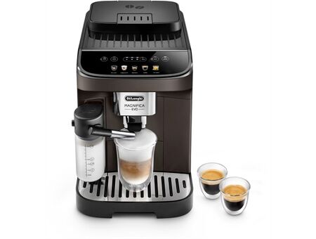 DeLonghi ECAM 293.61.BW Magnifica Eco Milk