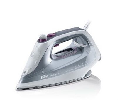 Braun SI 9187 EWH TexStyle 9