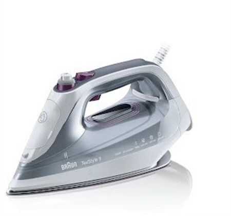 Braun SI 9187 EWH TexStyle 9
