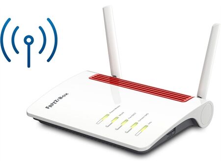 AVM FRITZ!Box 6850 LTE