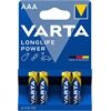 Varta High Energy AAA 4er Blister