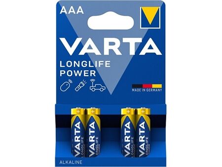 Varta High Energy AAA 4er Blister