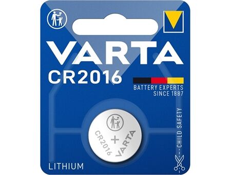 Varta CR2016 1er Blister