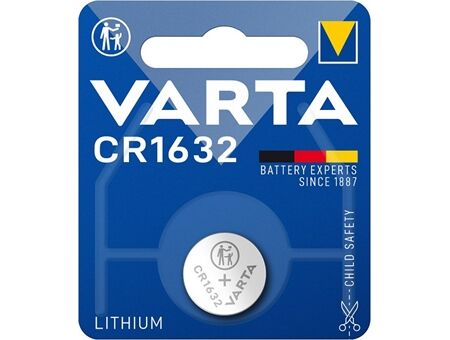 Varta Electronics CR1632 1er Blister