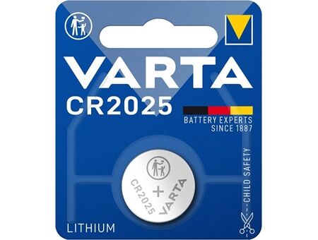 Varta CR2025 1er Blister