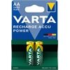 Varta AA 2600mAh 2er Blister