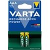 Varta AAA 800mAh 2er Blister