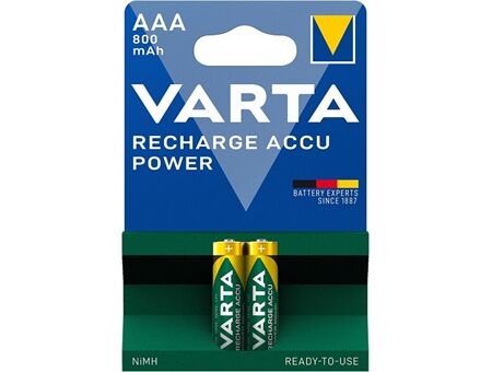 Varta AAA 800mAh 2er Blister