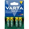Varta AA 2600mAh 4er Blister