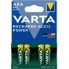 Varta AAA 800mAh 4er Blister