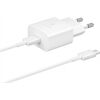 Samsung Schnellladeadapter USB Type-C (15W)