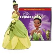 Tonies Disney Küss den Frosch - Küss den Frosch