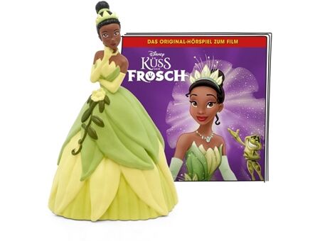 Tonies Disney Küss den Frosch - Küss den Frosch