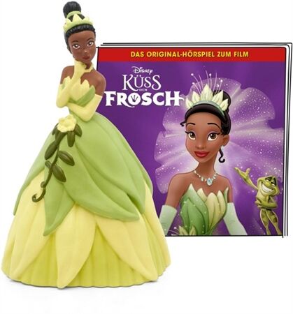Tonies Disney Küss den Frosch - Küss den Frosch