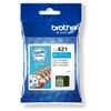 Brother LC421C Cyan Ink Cartridge