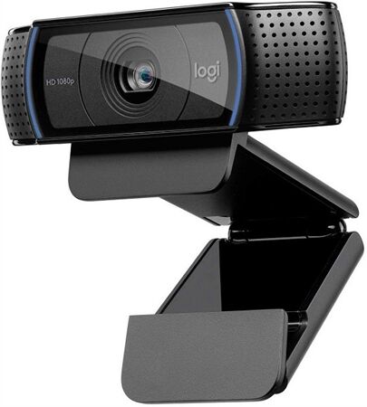 Logitech C920 PRO HD Webcam USB