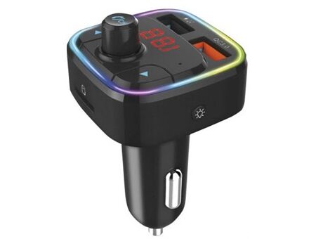 Transmedia FM Bluetooth Transmitter MT1