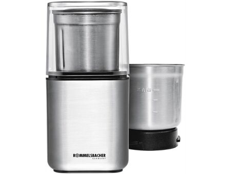 Rommelsbacher EGK 200 Kaffee-/Gewürzmühle