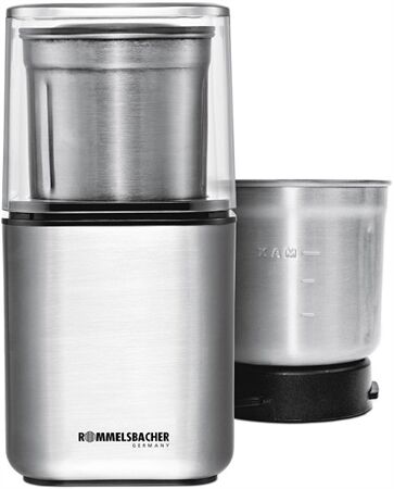 Rommelsbacher EGK 200 Kaffee-/Gewürzmühle