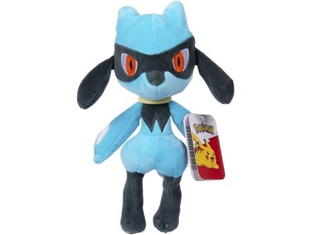 JAZWARES Riolu Plüsch (20cm)