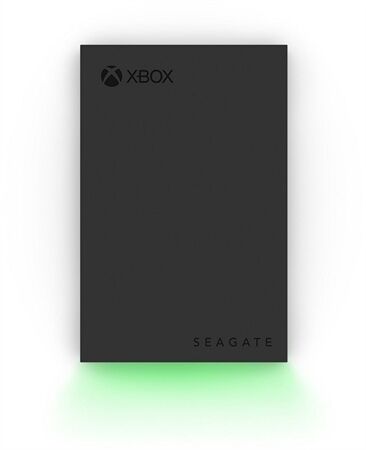 Seagate Game Drive (2TB)