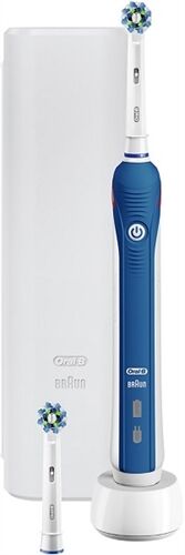 Braun Oral-B Pro Expert + (Pro 2500) (blau/weiß) - Berlet