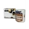 PYRAMID Baby Yoda Tasse