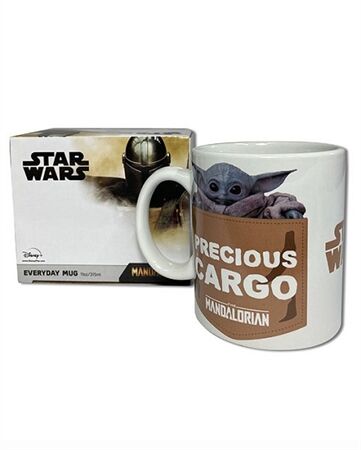 PYRAMID Baby Yoda Tasse