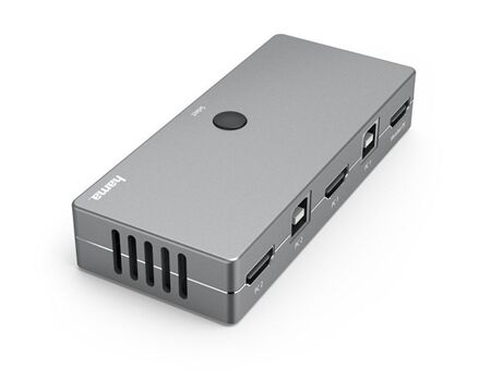 Hama KVM-Switch 4 Ports