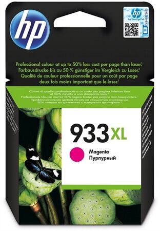 HP 933XL Magenta Officejet Ink Cartridge