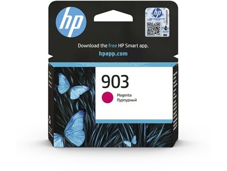 HP 903 Magenta Original Ink Cartridge