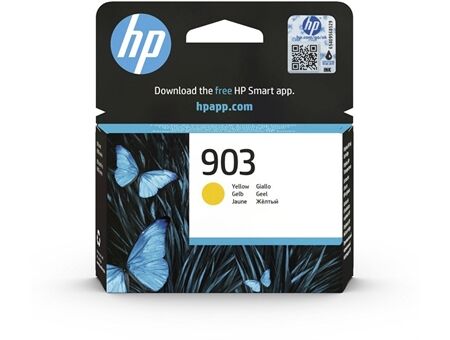 HP 903 Yellow Original Ink Cartridge
