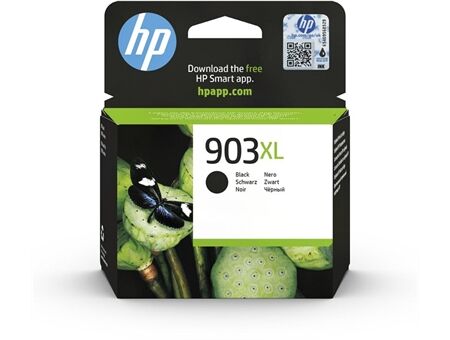 HP 903XL High Yield Black Original Ink Cartridge