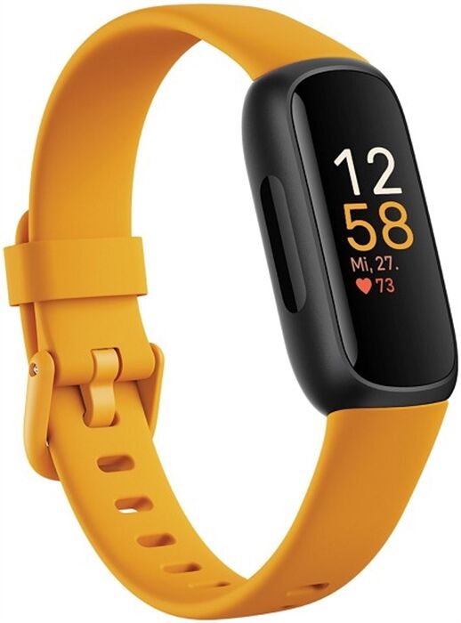 FITBIT Inspire 3 (morning glow/black) - Berlet Technikerleben 