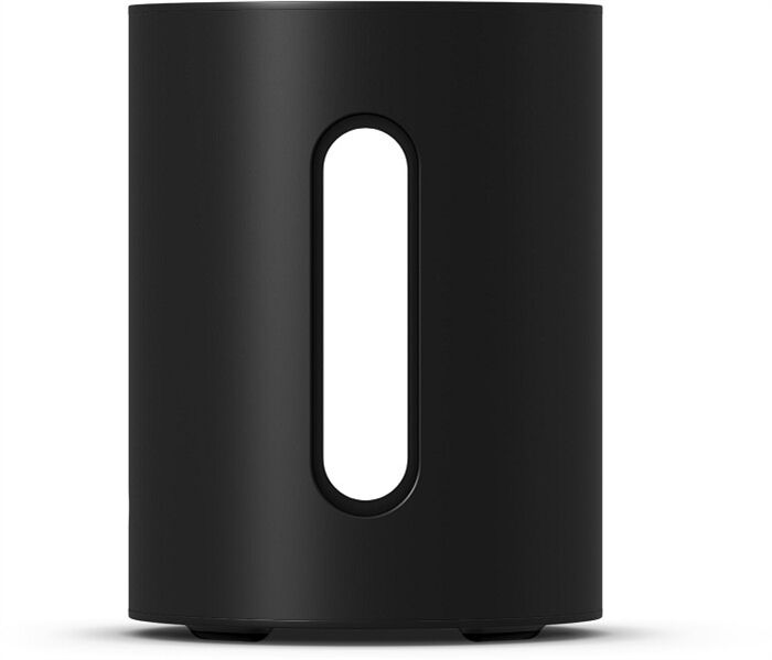 SONOS Sub Mini (Schwarz) - Berlet Technikerleben