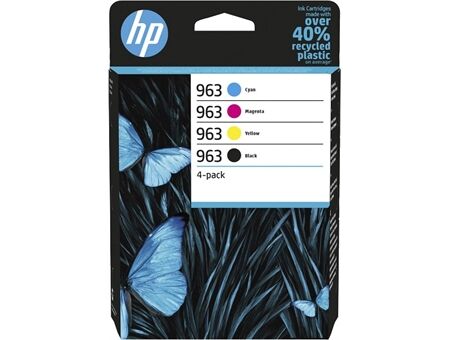 HP Nr. 963 4er-Pack