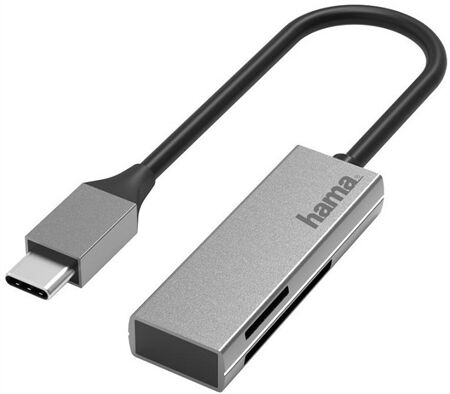 Hama USB-Kartenleser