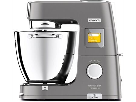Kenwood KWL90.244SI Titanium Chef Patissier