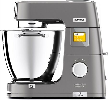 Kenwood KWL90.244SI Titanium Chef Patissier