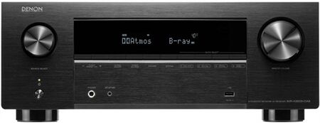 Denon AVR-X2800H DAB