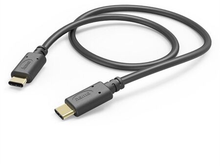 Hama Ladekabel USB-C>USB-C (1m)