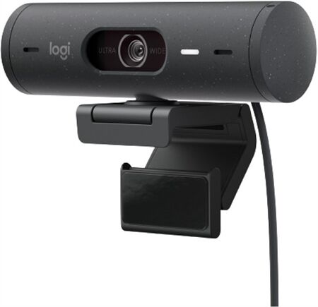 Logitech Brio 500