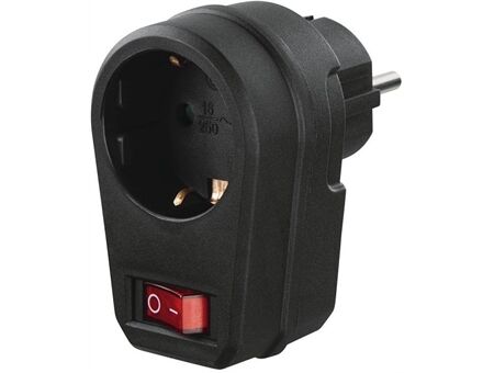 Hama Steckdosenadapter