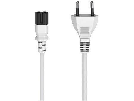 Hama Netzkabel mit Eurostecker (1,5m)