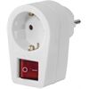 Hama Steckdosenadapter