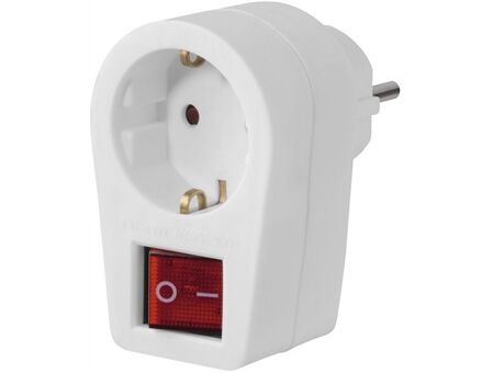 Hama Steckdosenadapter