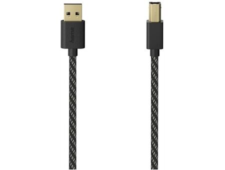 Hama USB 2.0-Kabel (1,50m)