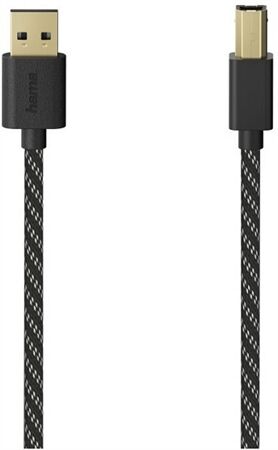Hama USB 2.0-Kabel (1,50m)