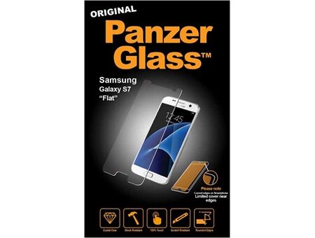 Panzerglas 1047 Panzerglas Galaxy S7 Flat