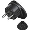Hama Reiseadapter (Welt>Europa)